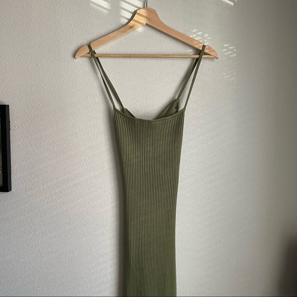 NWT Abercrombie & Fitch Midi Dress
